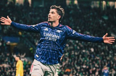 champions league, sporting arsenal 0-1