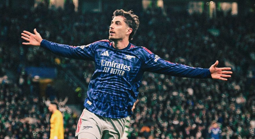 champions league, sporting arsenal 0-1