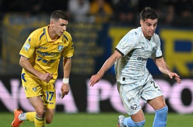 serie b, frosinone palermo