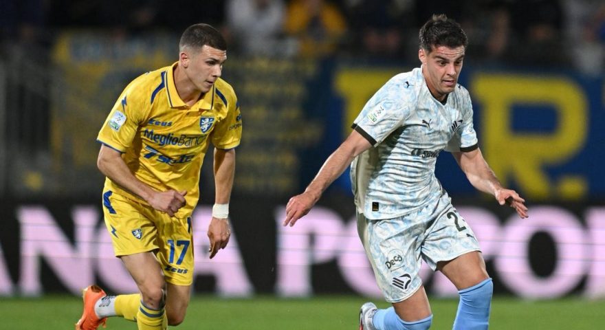 serie b, frosinone palermo