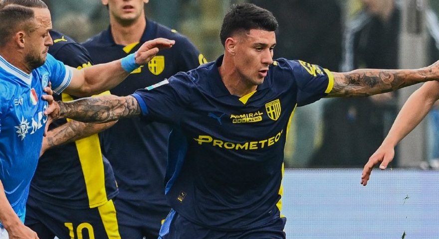 serie a, parma napoli