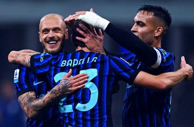 serie a, 33a giornata