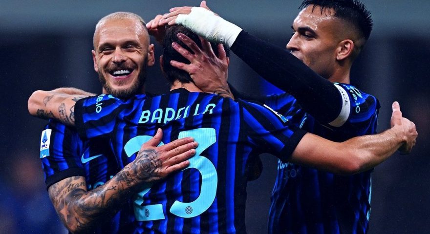 serie a, 33a giornata