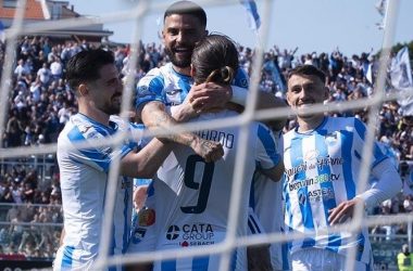 serie b, carrarese pescara