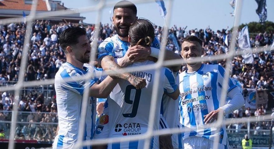 serie b, carrarese pescara
