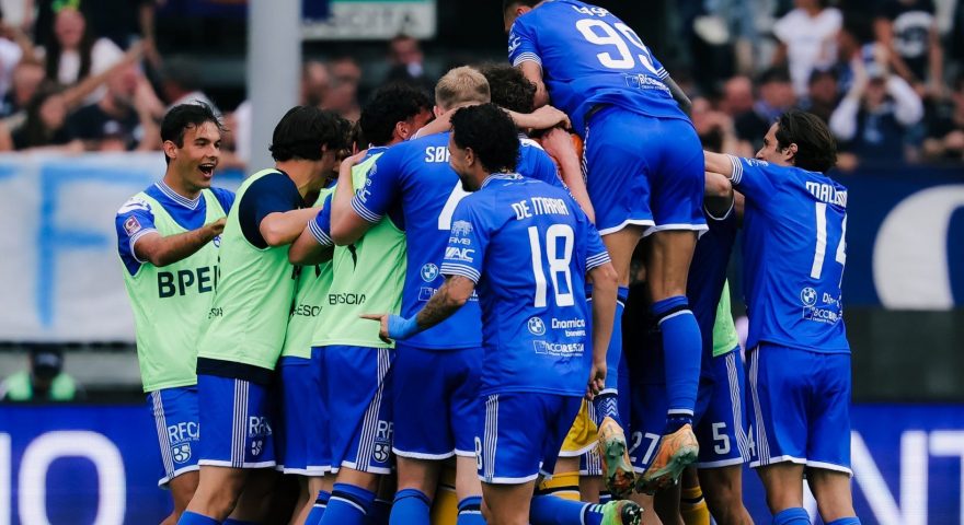 lo sapevi che... brescia salernitana