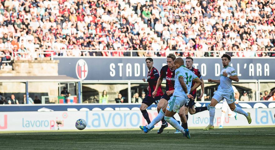 serie a, pagelle 34a giornata