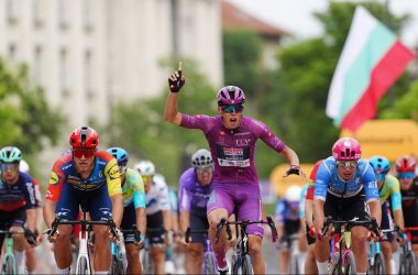 ciclismo, terza tappa giro d'italia