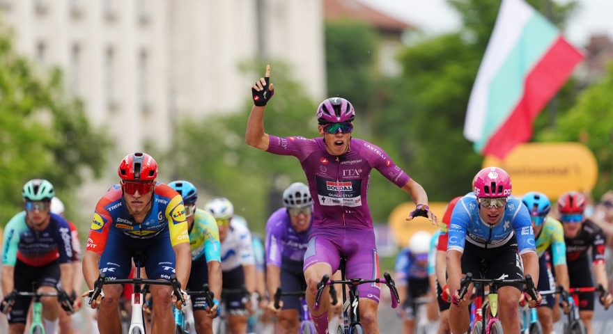 ciclismo, terza tappa giro d'italia