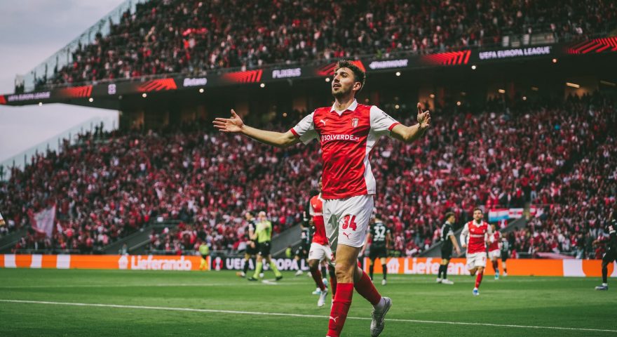 europa league, braga friburga