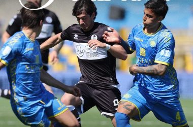 serie b, carrarese cesena