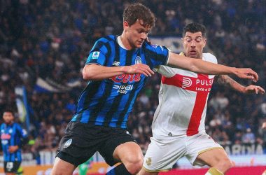 serie a, atalanta genoa