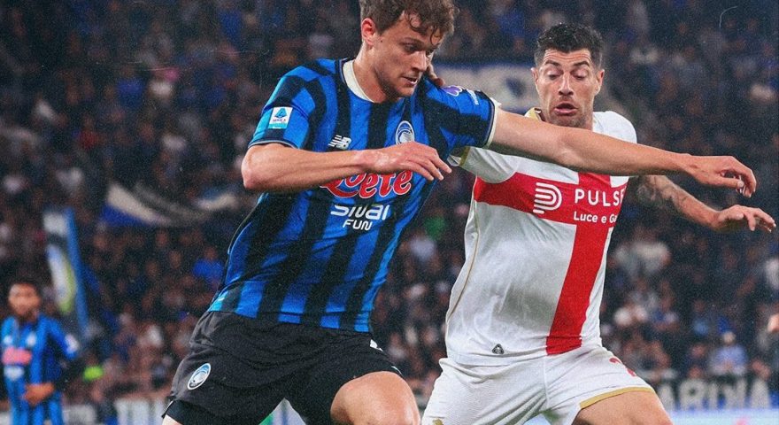 serie a, atalanta genoa