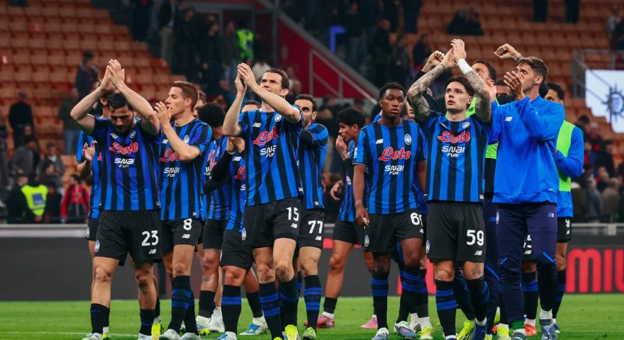 serie a, stagione atalanta