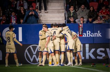 la liga, 34a giornata