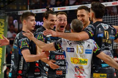 volley superlega, perugia campione