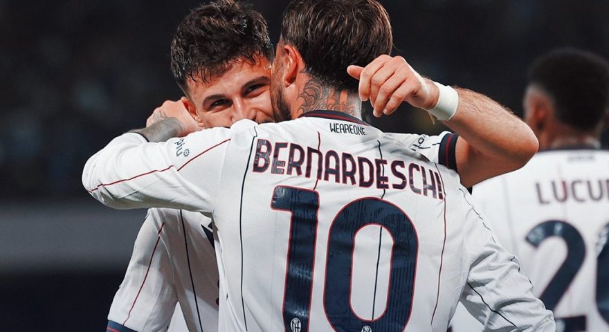 serie a, napoli bologna