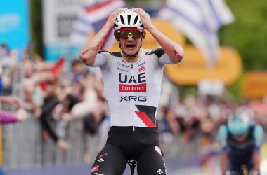 giro d'italia, quinta tappa