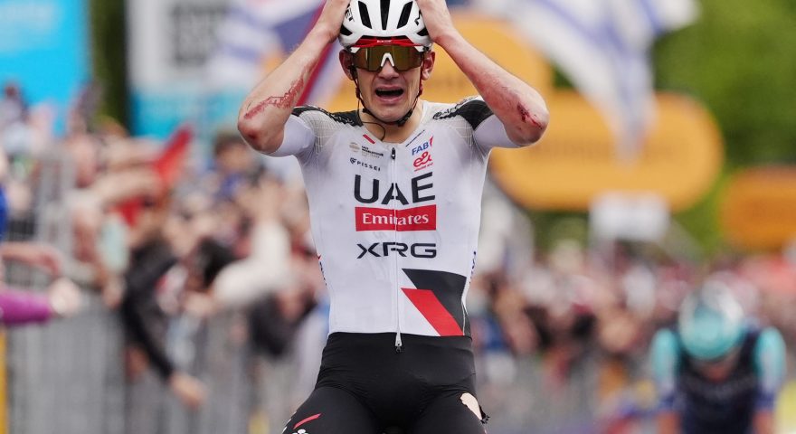 giro d'italia, quinta tappa