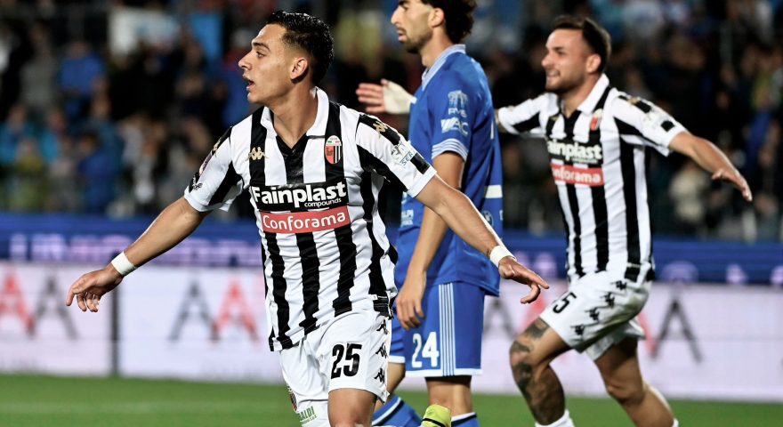 serie c playoff, brescia ascoli