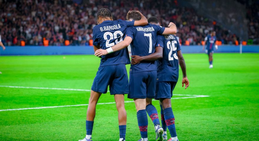 lo sapevi che... psg arsenal