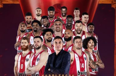 basket eurolega, olympiakos batte real madrid