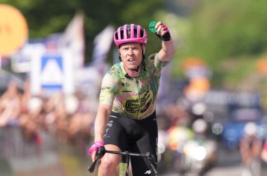 giro d'italia, 17a tappa