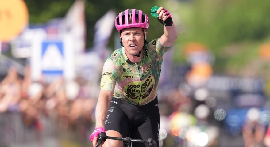 giro d'italia, 17a tappa
