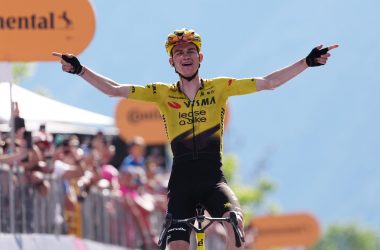 ciclismo, giro d'italia: diciannovesima tappa