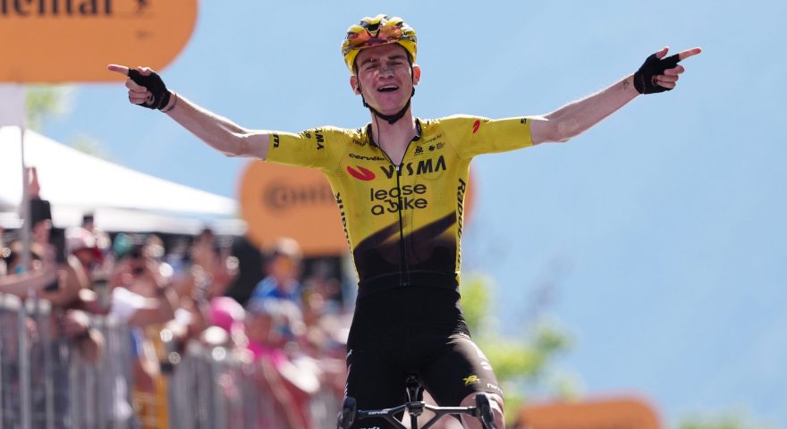 ciclismo, giro d'italia: diciannovesima tappa