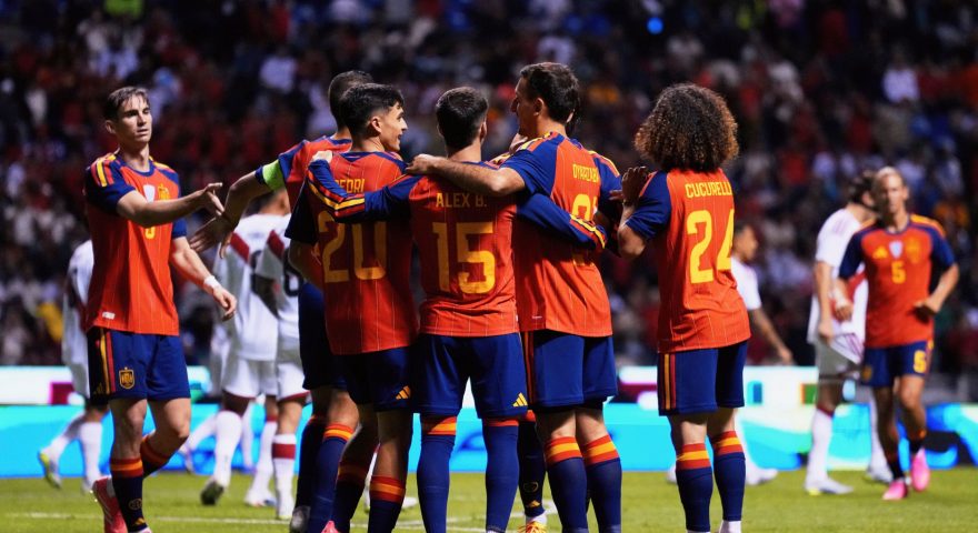 mondiali spagna convocati