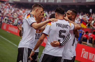 lo sapevi che... germania paraguay