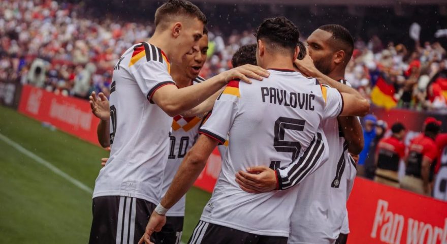 lo sapevi che... germania paraguay