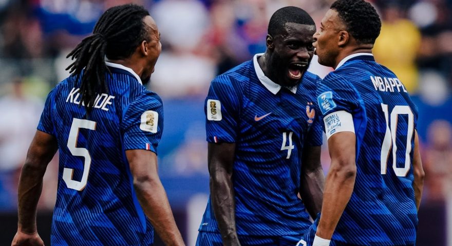 mondiali, girone i: 3a giornata
