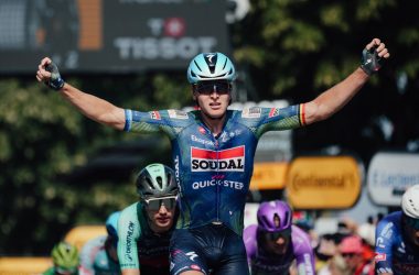 TOUR DE FRANCE, ottava tappa