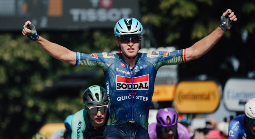 TOUR DE FRANCE, ottava tappa