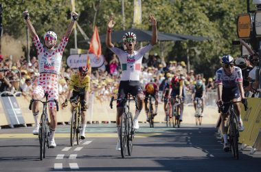 ciclismo, tour de france: seconda tappa