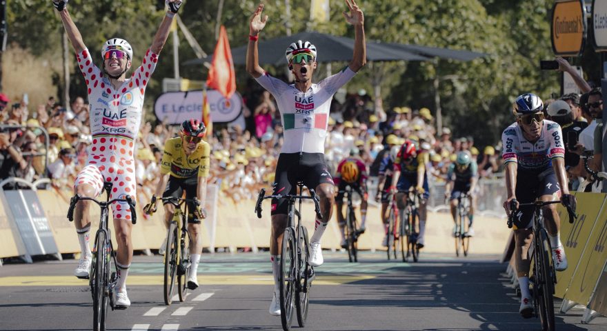 ciclismo, tour de france: seconda tappa