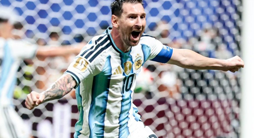mondiali, argentina egitto 3-2