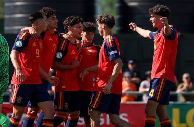 europei u19, spagna e germania in finale
