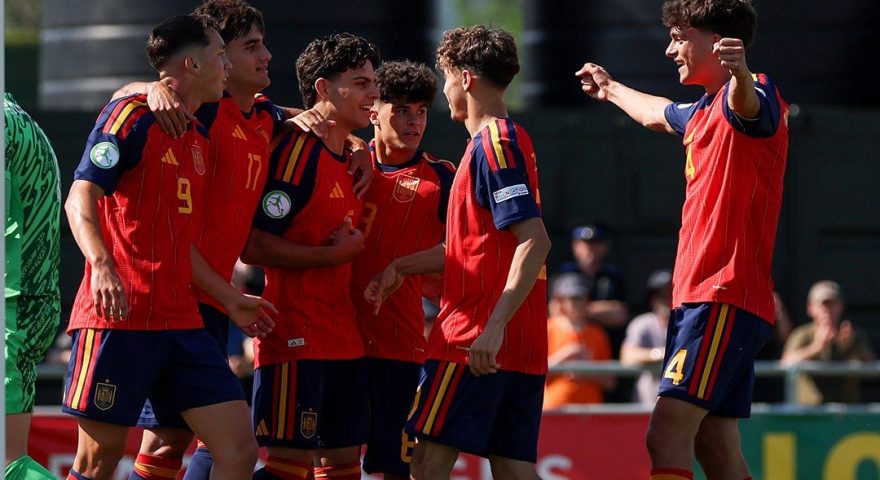 europei u19, spagna e germania in finale