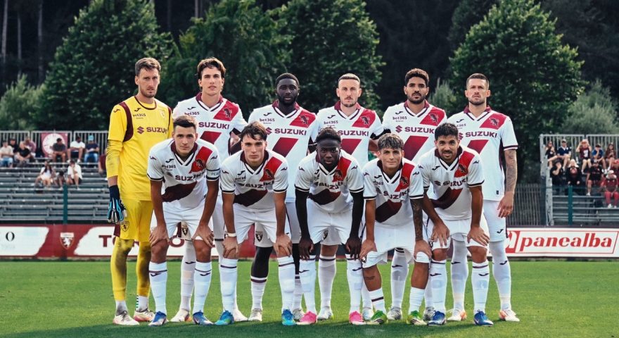 serie a torino, mercato e preparazione