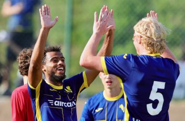 verona 2026/27: punto ritiro e mercato