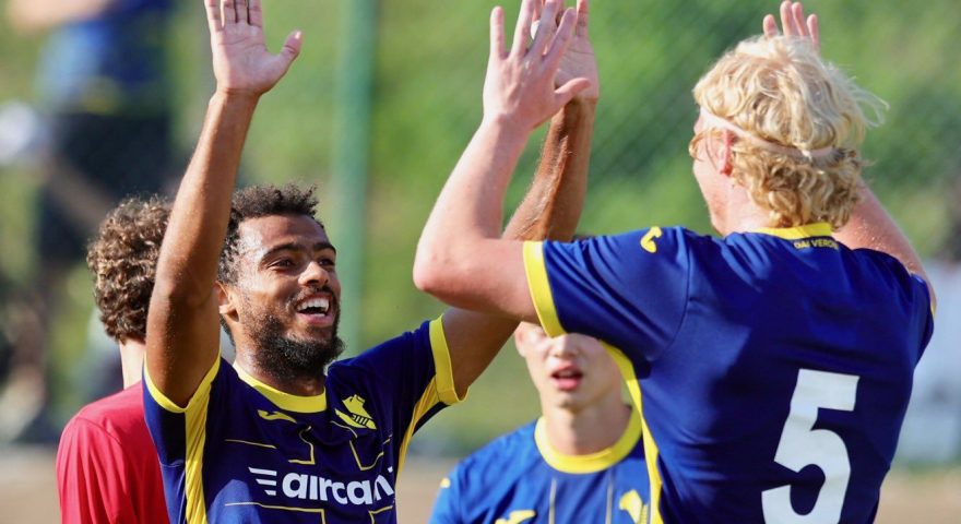verona 2026/27: punto ritiro e mercato