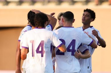 serie a amichevoli