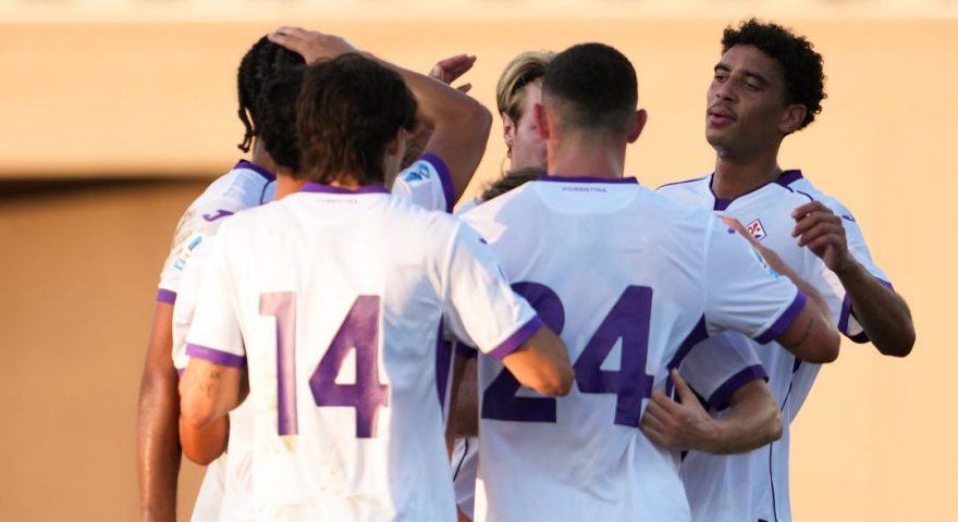 serie a amichevoli