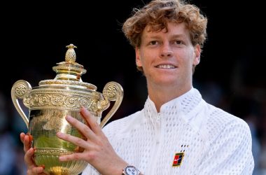 sinner vince wimbledon, tennis