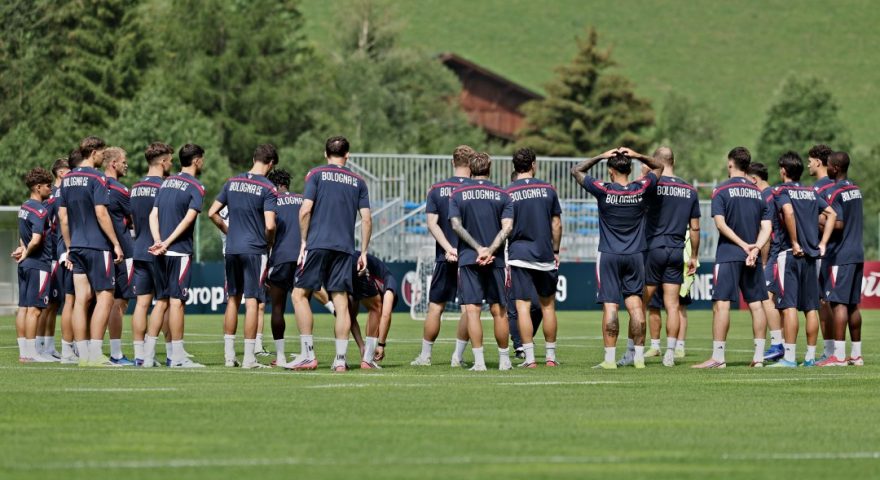 serie a bologna, ritiro mercato
