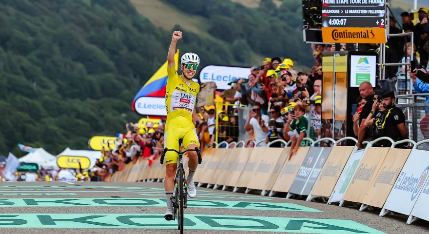 tour de france, 14a giornata