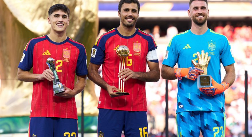 mondiali, spagna argentina: parole protagonisti